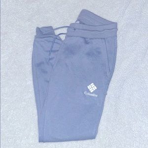 NWOT Columbia joggers